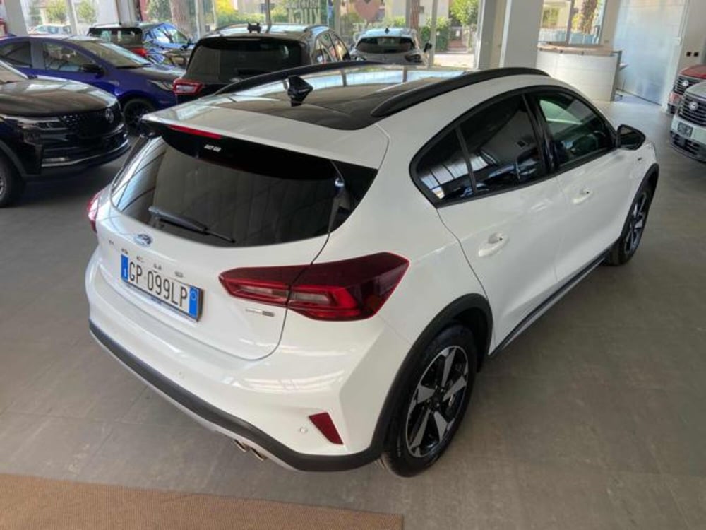 Ford Focus usata a Bologna (3)