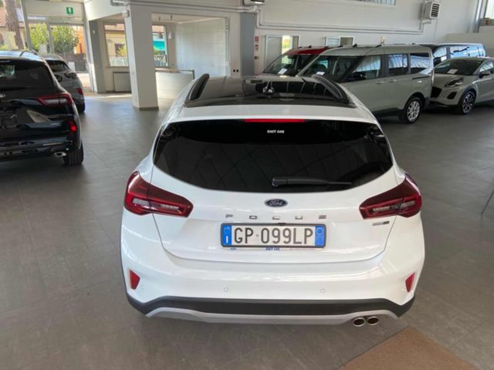 Ford Focus usata a Bologna (4)