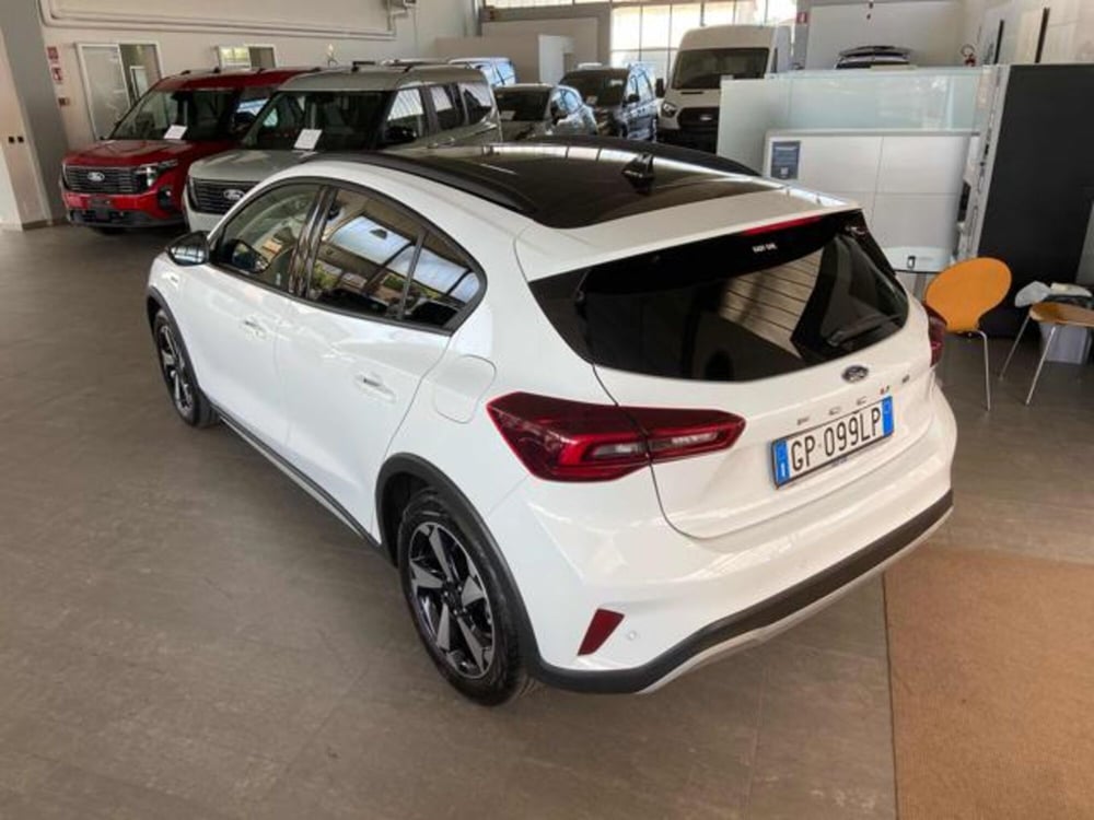 Ford Focus usata a Bologna (5)