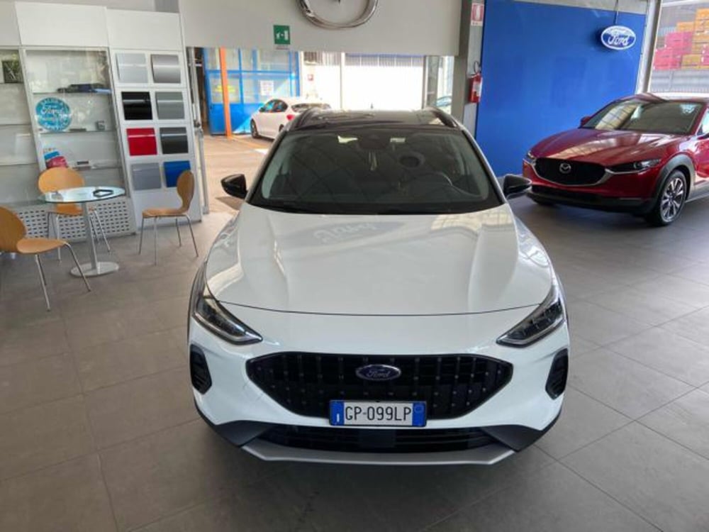 Ford Focus usata a Bologna (6)
