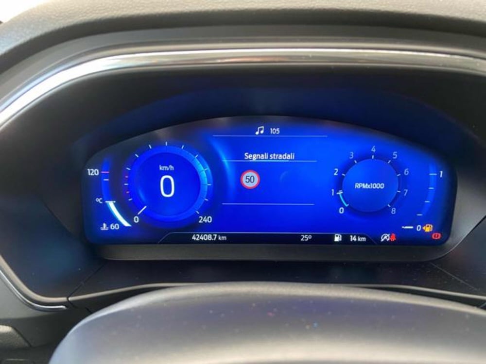 Ford Focus usata a Bologna (8)