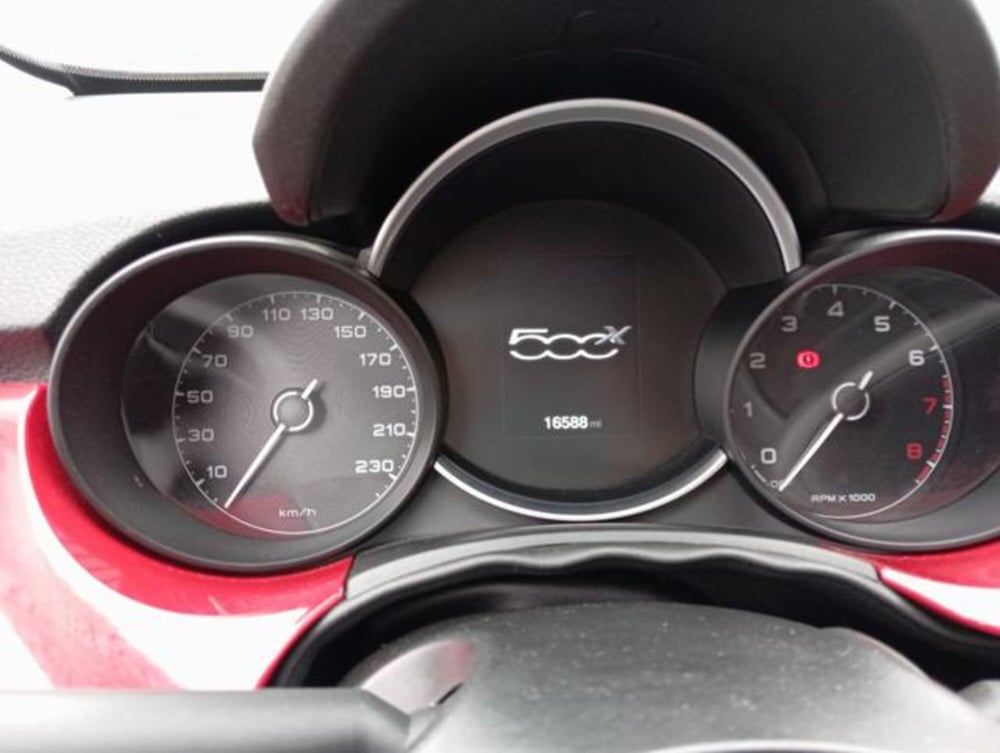Fiat 500X usata a Firenze (10)