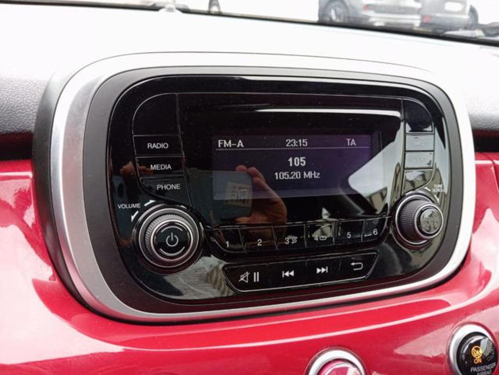 Fiat 500X usata a Firenze (11)