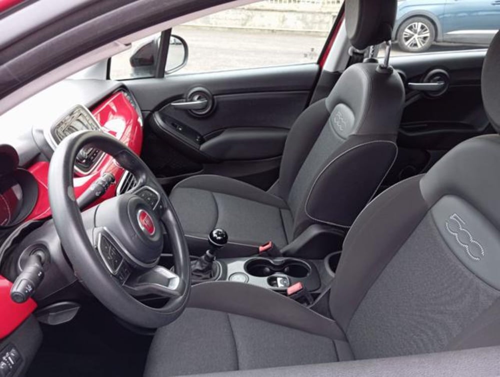 Fiat 500X usata a Firenze (12)