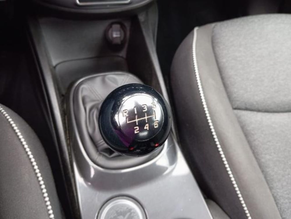 Fiat 500X usata a Firenze (15)