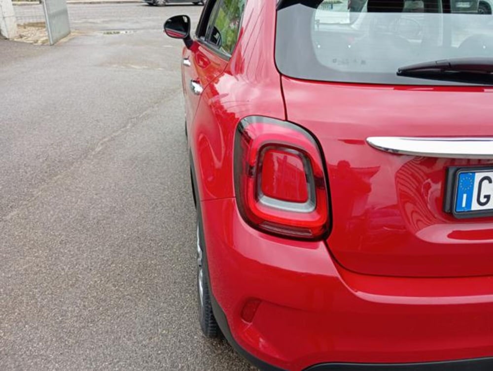 Fiat 500X usata a Firenze (17)