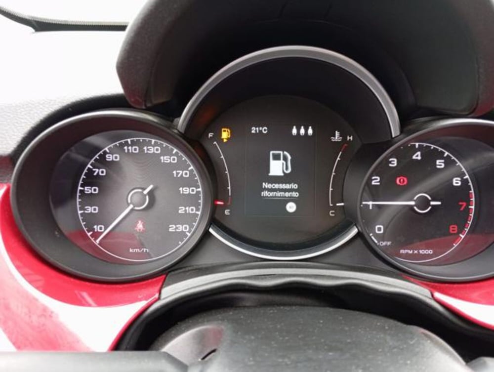 Fiat 500X usata a Firenze (18)