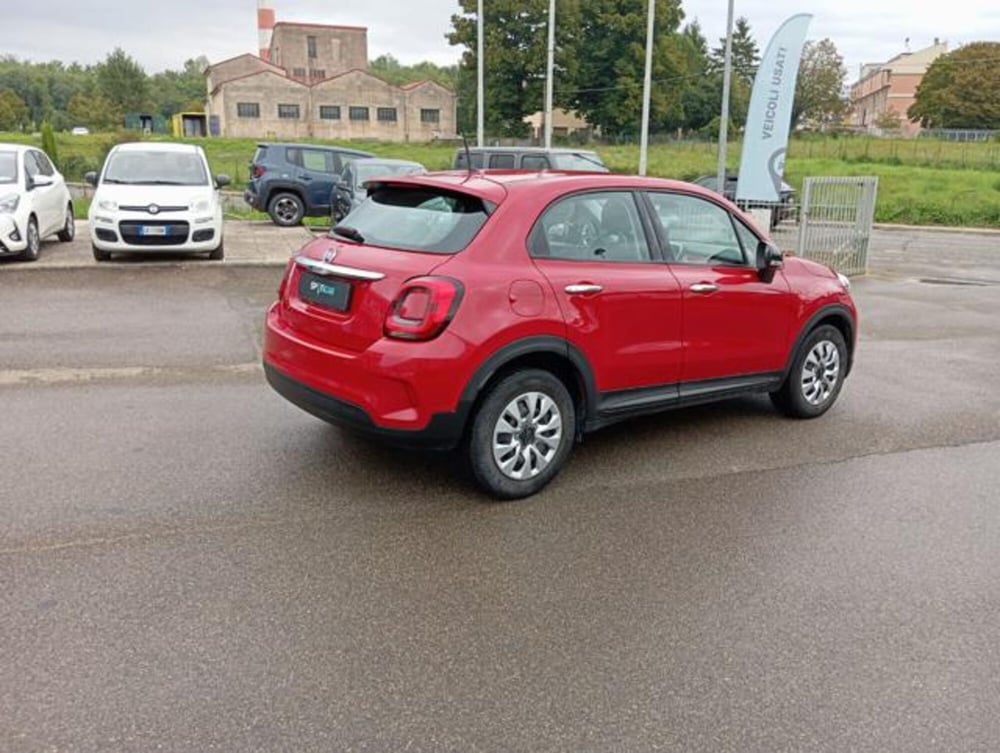 Fiat 500X usata a Firenze (19)