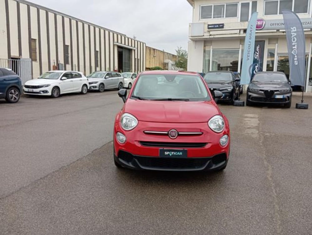 Fiat 500X usata a Firenze (2)