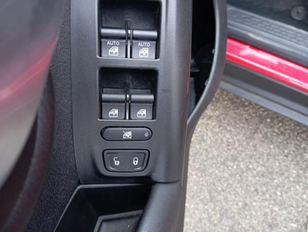 Fiat 500X usata a Firenze (20)
