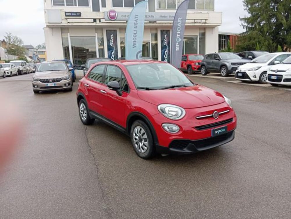 Fiat 500X usata a Firenze (3)