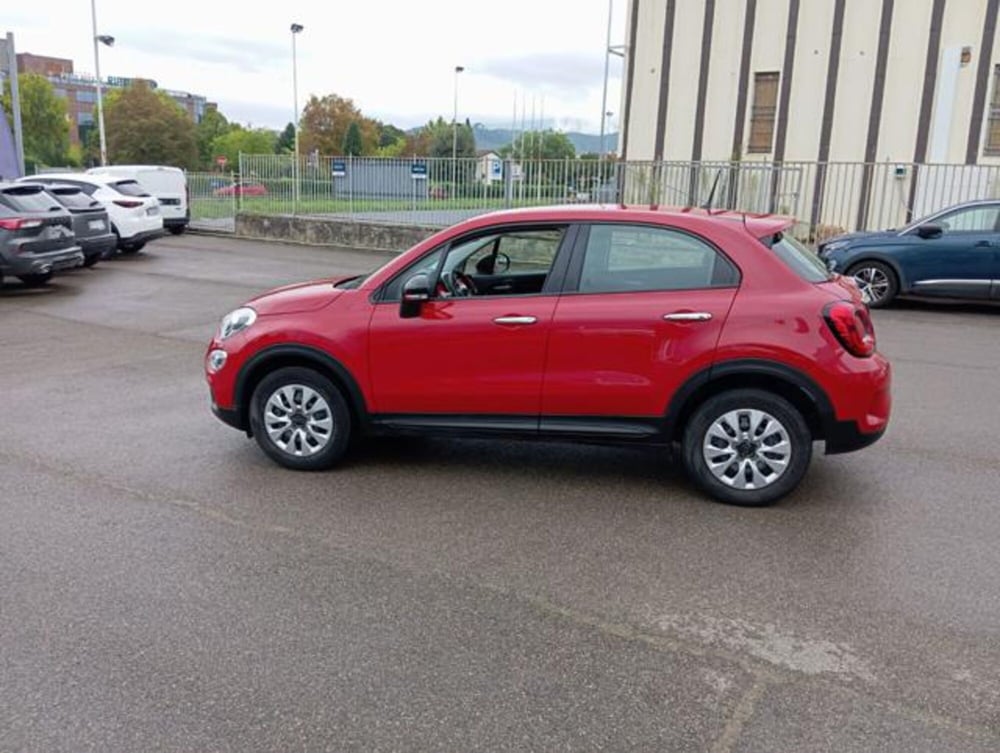 Fiat 500X usata a Firenze (4)