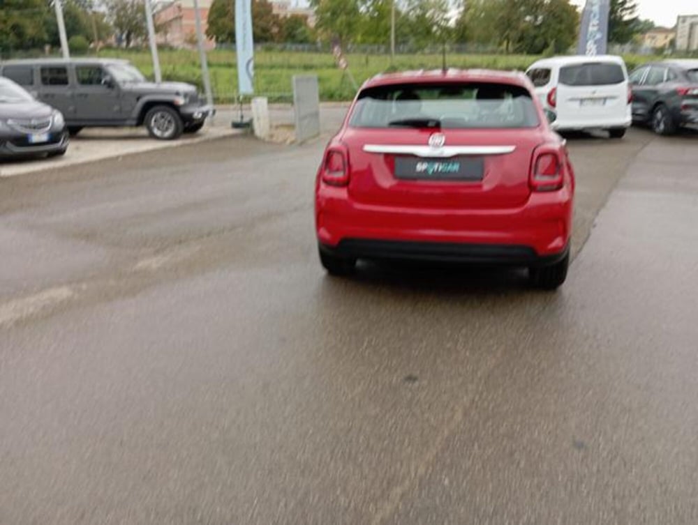 Fiat 500X usata a Firenze (5)