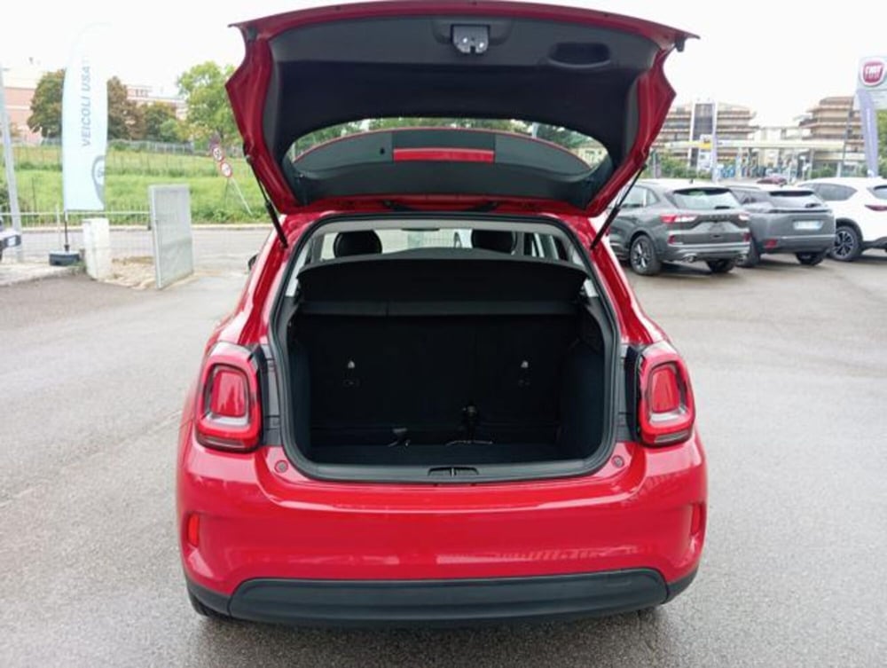 Fiat 500X usata a Firenze (6)