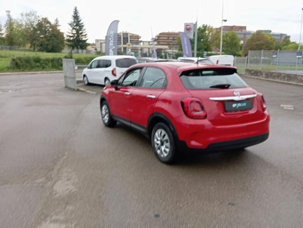 Fiat 500X usata a Firenze (7)