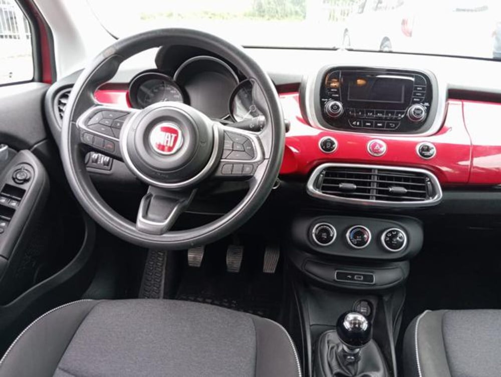 Fiat 500X usata a Firenze (8)