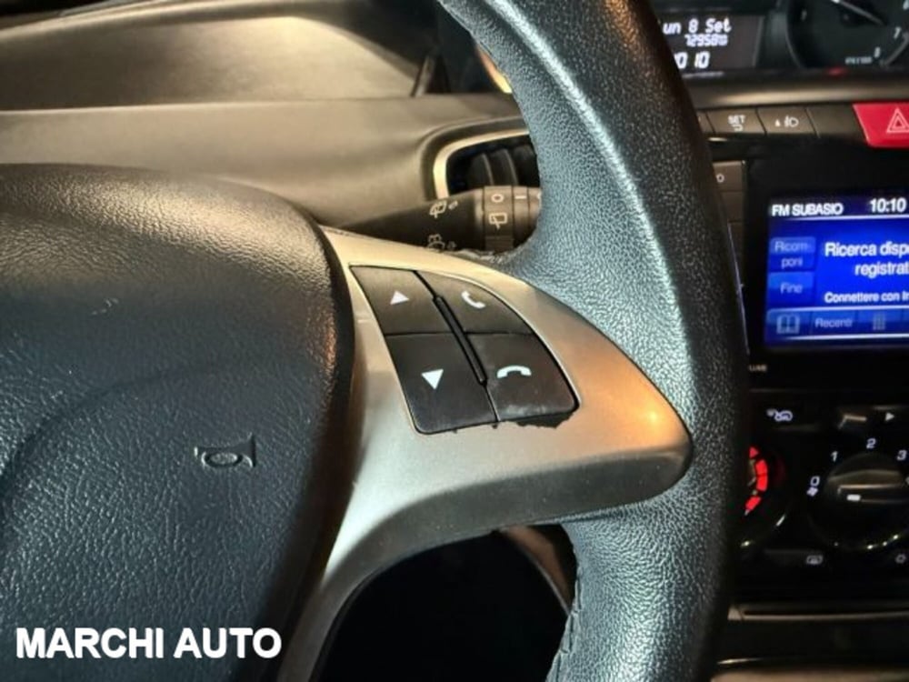 Lancia Ypsilon usata a Perugia (17)