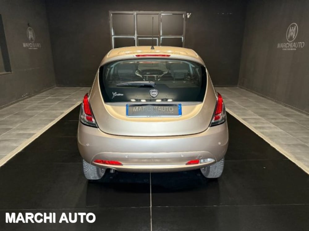 Lancia Ypsilon usata a Perugia (6)