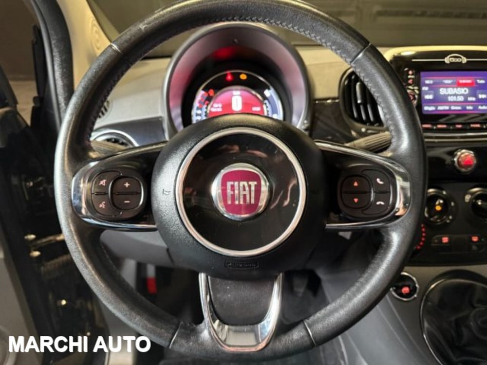 Fiat 500 usata a Perugia (15)