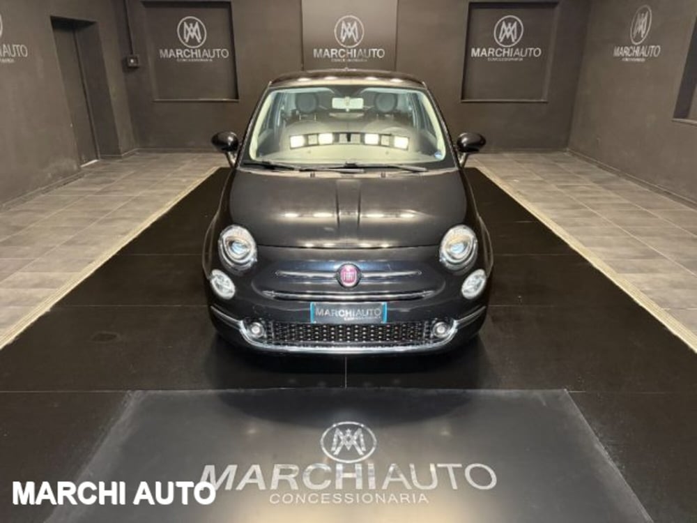 Fiat 500 usata a Perugia (2)