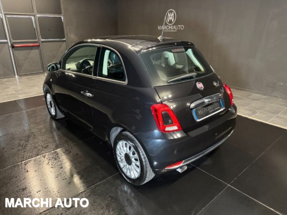 Fiat 500 usata a Perugia (7)