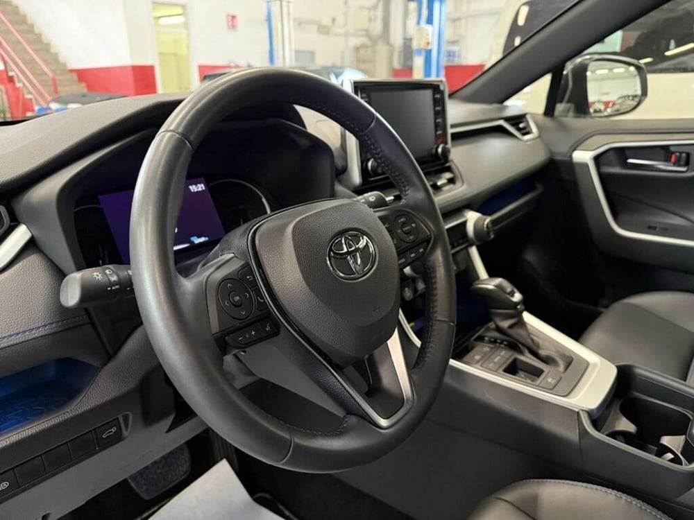 Toyota Rav4 usata a Monza e Brianza (12)