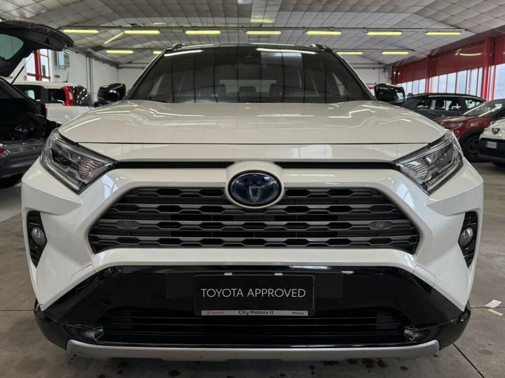 Toyota Rav4 usata a Monza e Brianza (3)