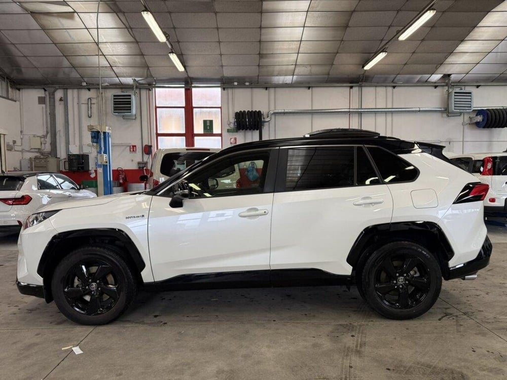 Toyota Rav4 usata a Monza e Brianza (4)