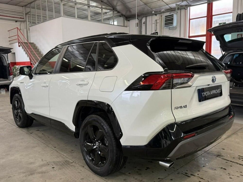 Toyota Rav4 usata a Monza e Brianza (5)