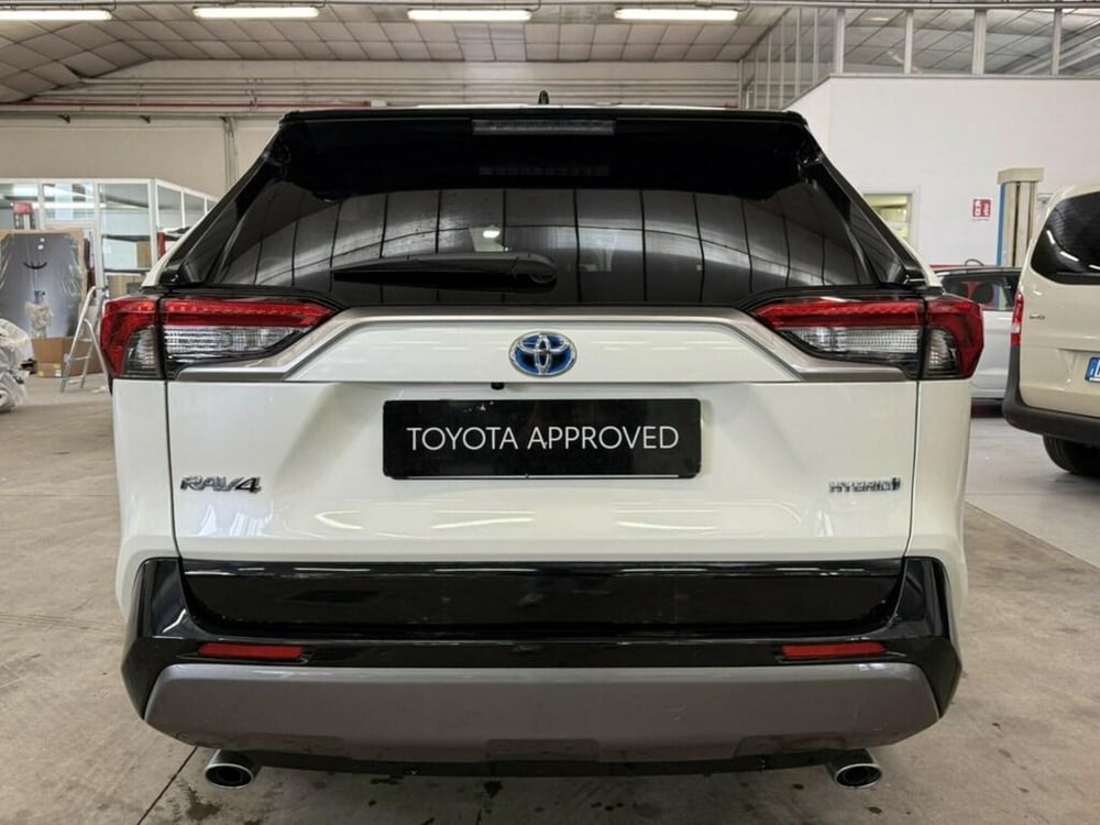 Toyota Rav4 usata a Monza e Brianza (6)