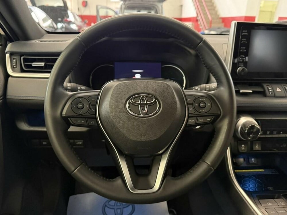 Toyota Rav4 usata a Monza e Brianza (8)