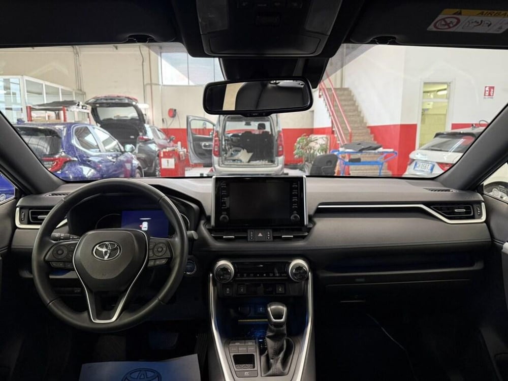 Toyota Rav4 usata a Monza e Brianza (9)