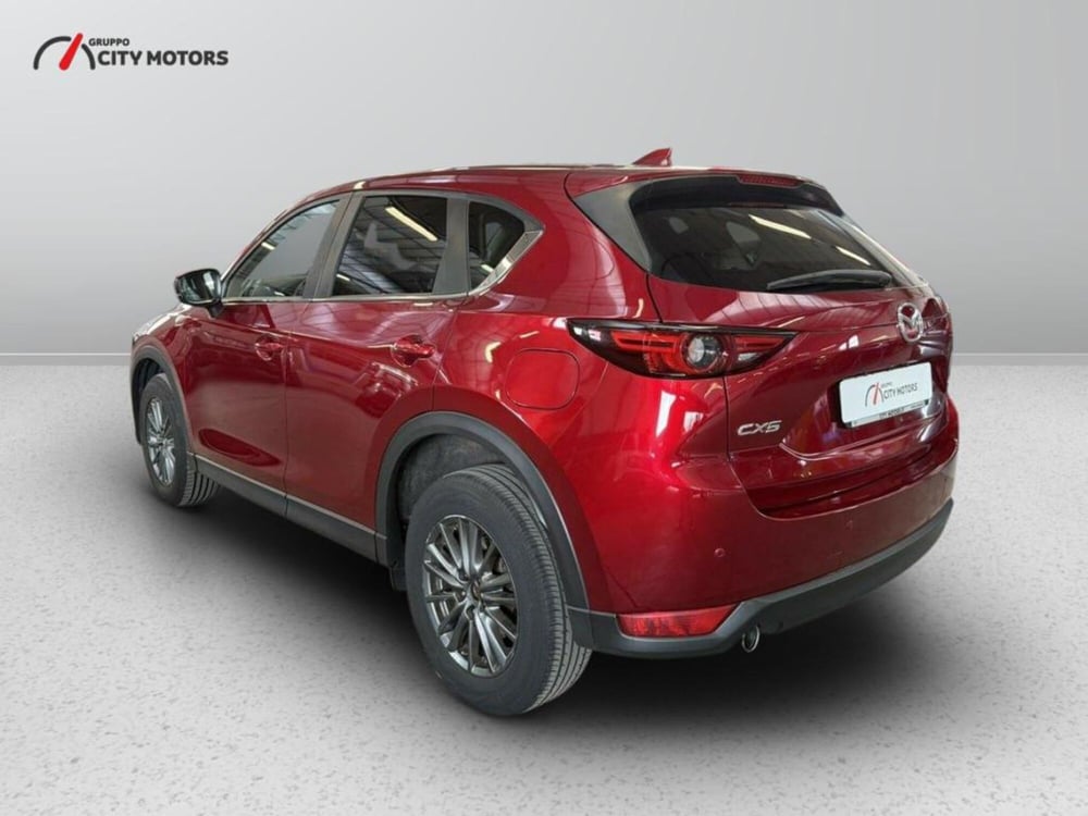 Mazda CX-5 usata a Monza e Brianza (4)