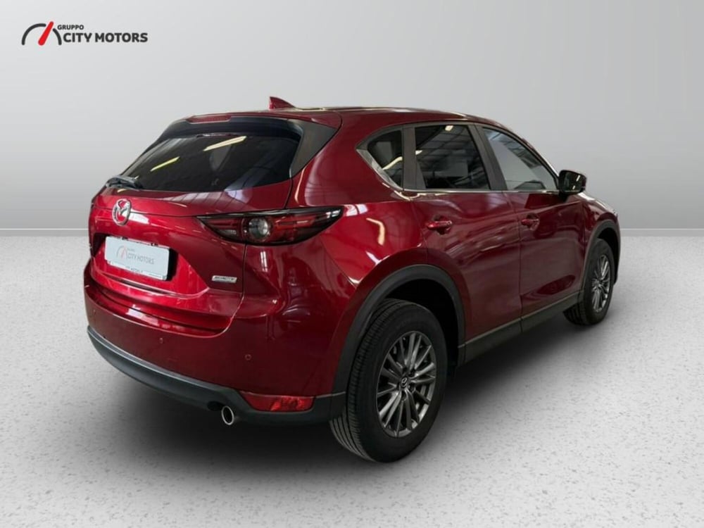 Mazda CX-5 usata a Monza e Brianza (6)