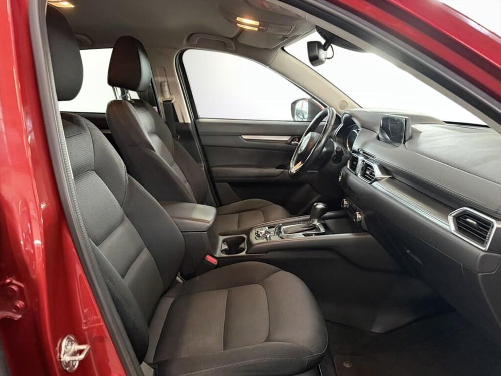 Mazda CX-5 usata a Monza e Brianza (9)