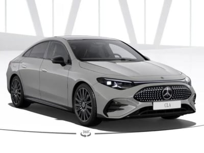 Mercedes-Benz CLA EQ 350 Premium Plus Edition 4matic nuova a Verona