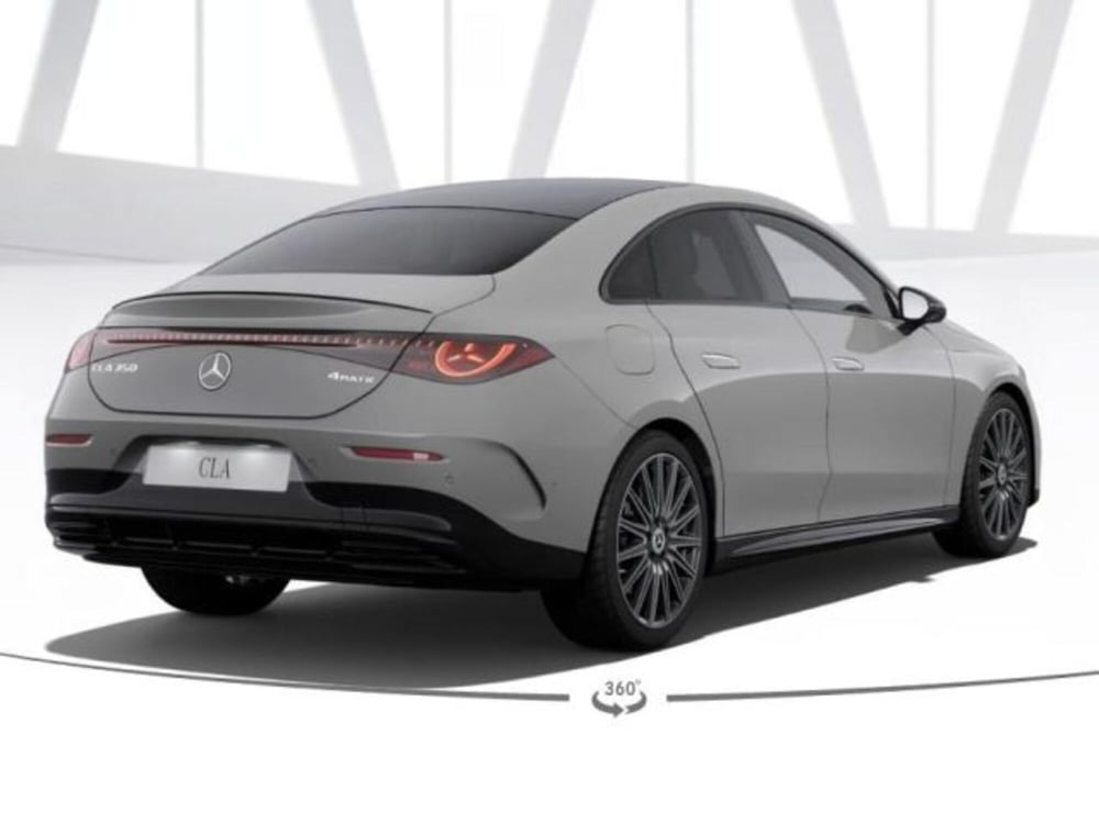 Mercedes-Benz CLA nuova a Verona (2)