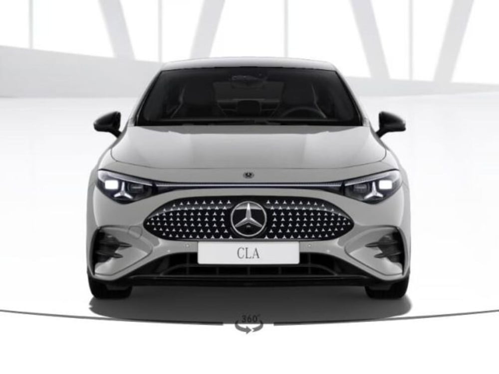 Mercedes-Benz CLA nuova a Verona (3)