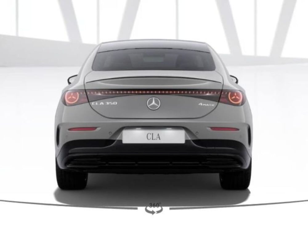Mercedes-Benz CLA nuova a Verona (4)