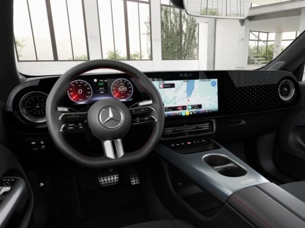 Mercedes-Benz CLA nuova a Verona (5)