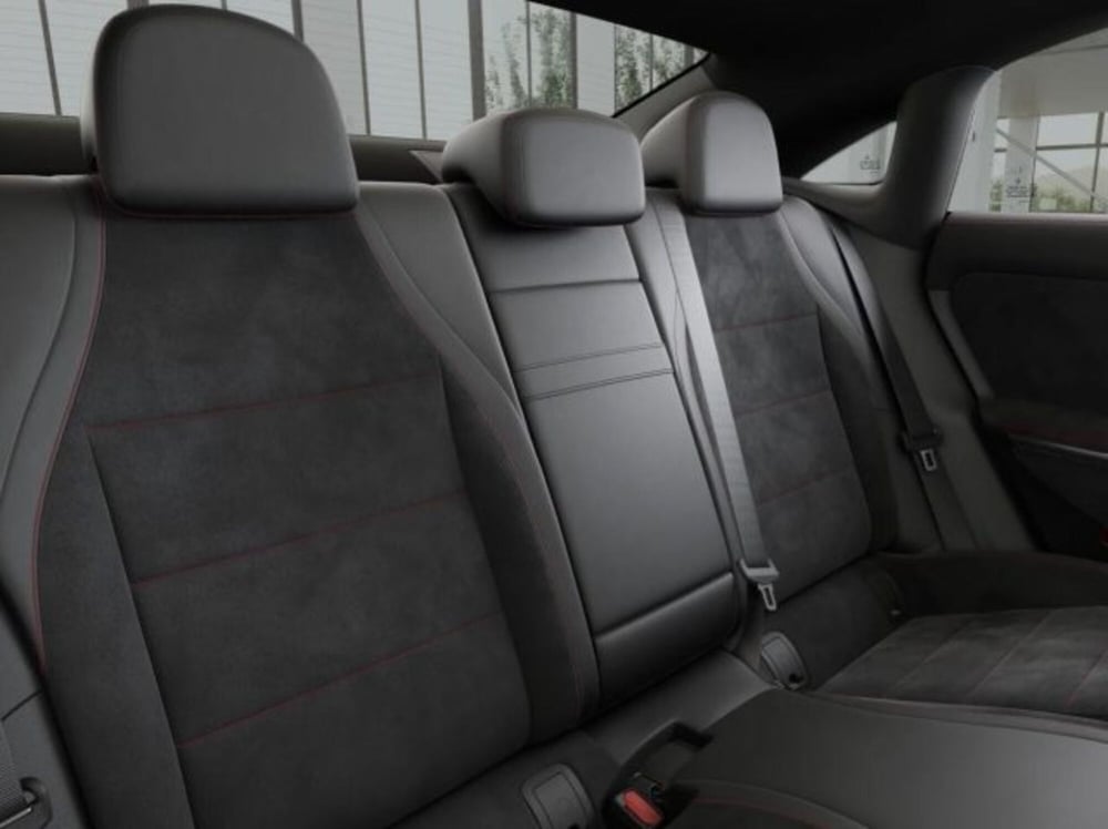 Mercedes-Benz CLA nuova a Verona (7)