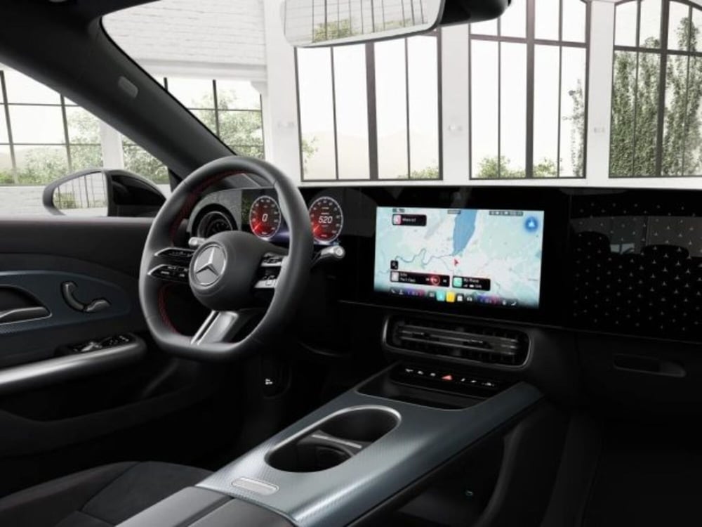 Mercedes-Benz CLA nuova a Verona (8)