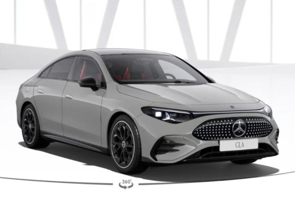 Mercedes-Benz CLA nuova a Verona