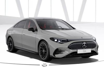 Mercedes-Benz CLA EQ 250+ Premium nuova a Verona