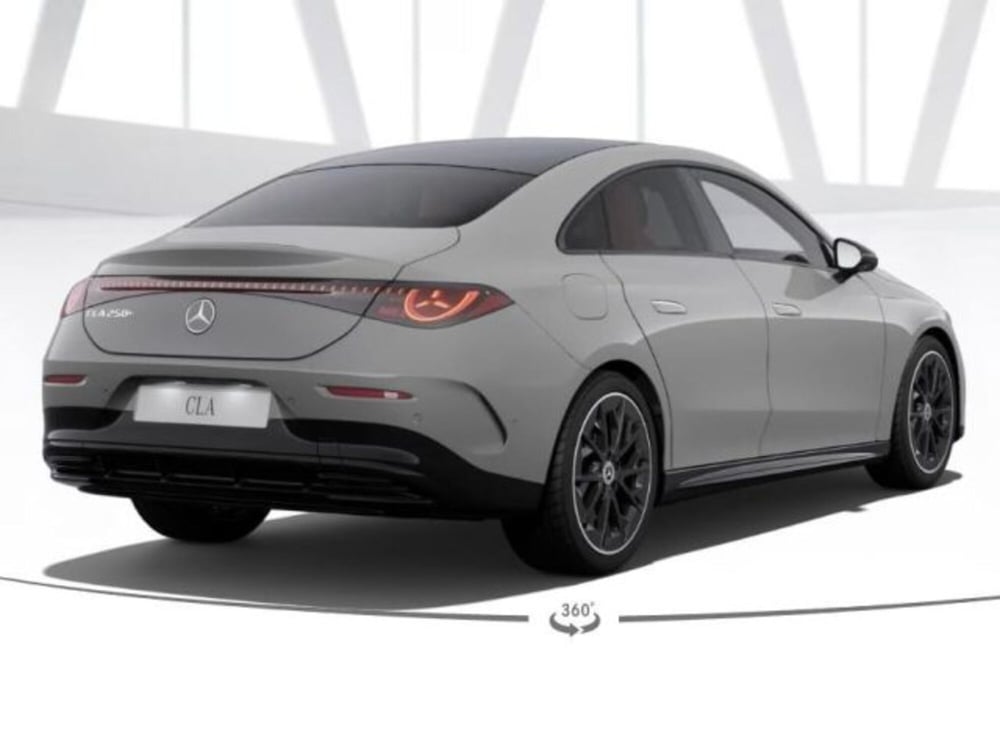 Mercedes-Benz CLA nuova a Verona (2)