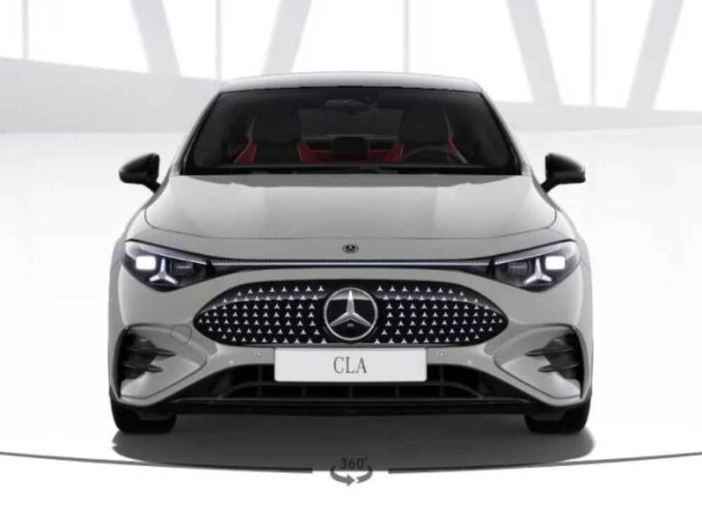 Mercedes-Benz CLA nuova a Verona (3)