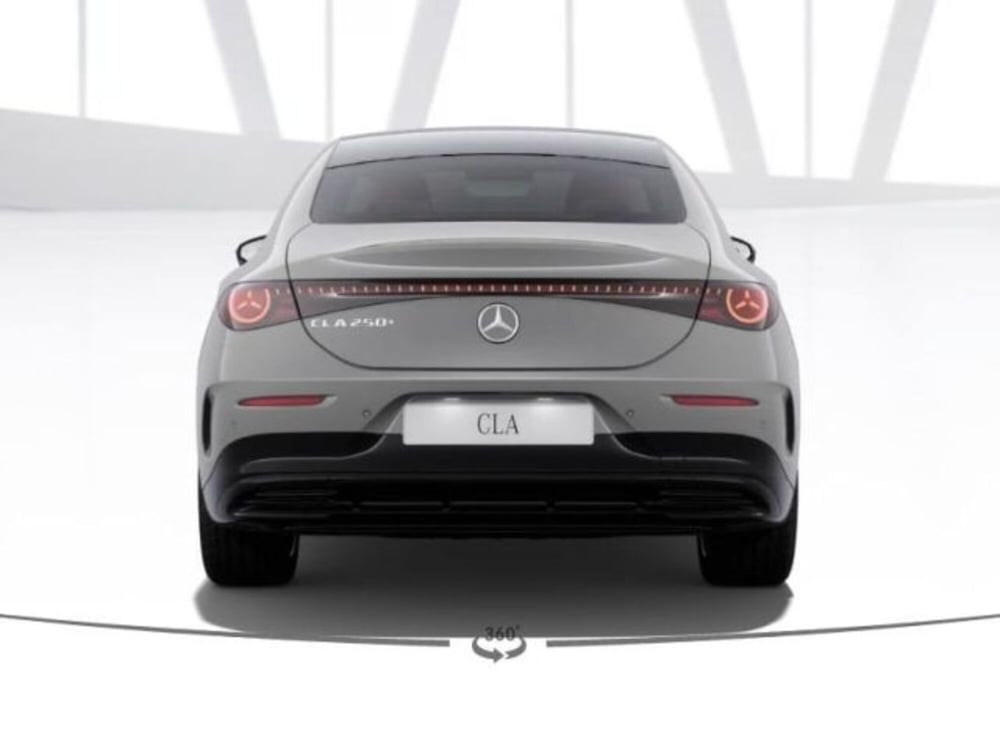 Mercedes-Benz CLA nuova a Verona (4)