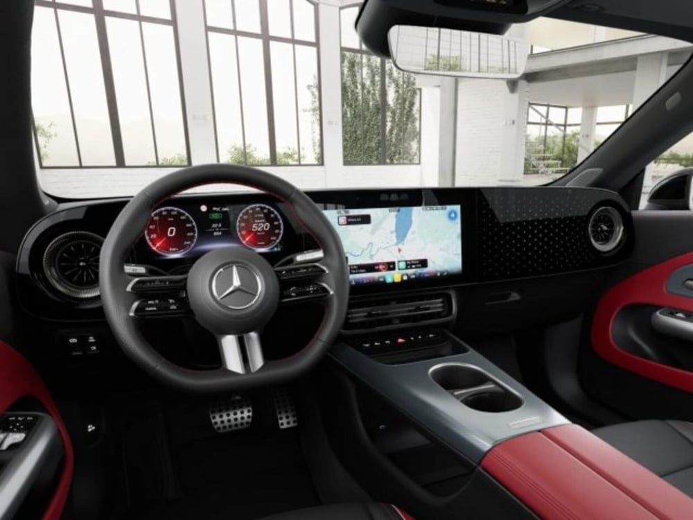 Mercedes-Benz CLA nuova a Verona (5)