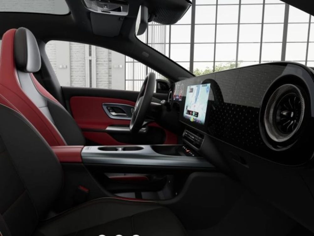 Mercedes-Benz CLA nuova a Verona (6)