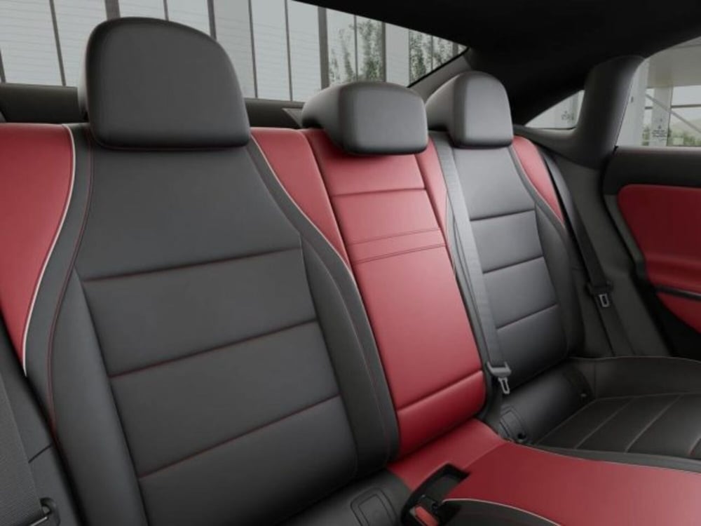 Mercedes-Benz CLA nuova a Verona (7)